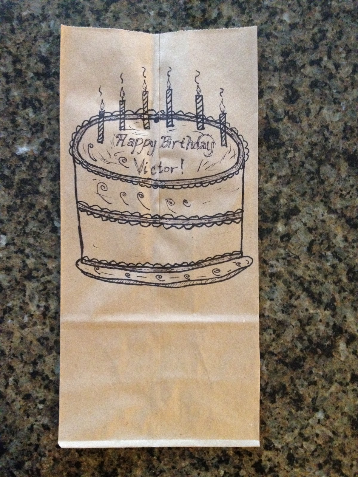 Happy Birthday, Victor!